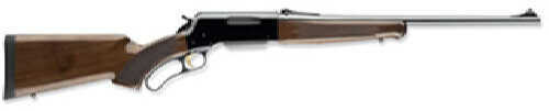 Browning BLR 300 Winchester Magnum Light Weight 24" Polished Blue Barrel Gloss Finish Stock Lever Action Rifle 034009129